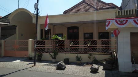 Rumah Cipunegara Surabaya murah