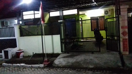 Rumah Candra Mas sedati sidoarjo