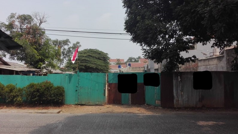 Dijual Kavling Siap Bangun, Lokasi Strategis @Jl Rusa Jaya (Sebelah Nuri dan Bintaro Residence), Ciputat