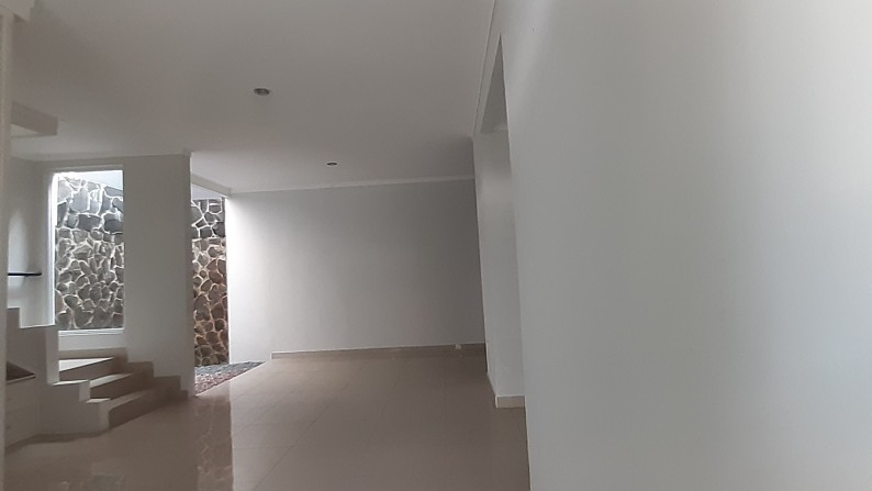 Rumah Cantiq Minimalis di Bintaro siap huni luas 96m harga 1.75Mnego sampai DEAL