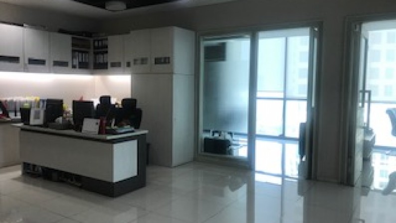 Jual Office Space Gandaria 8 Jakarta Selatan