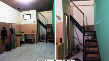 Dijual Ruko 2 lantai di Mutiara Gading Timur, Mustikajaya, Bekasi