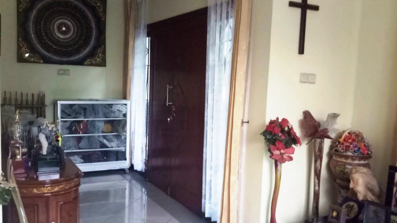 Dijual Rumah Mewah di Villa Cinere Mas, Jakarta Selatan