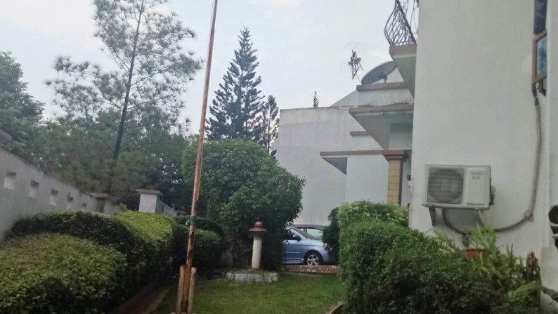 Dijual Rumah Mewah di Villa Cinere Mas, Jakarta Selatan