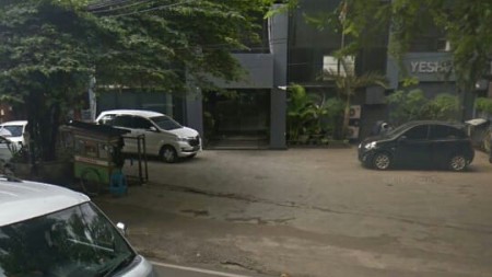 Ruko Tendean Jakarta Selatan gandeng 4 ruko