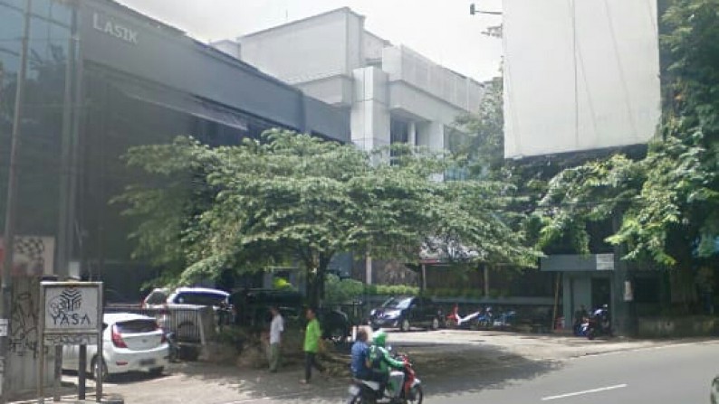 Ruko Tendean Jakarta Selatan gandeng 4 ruko