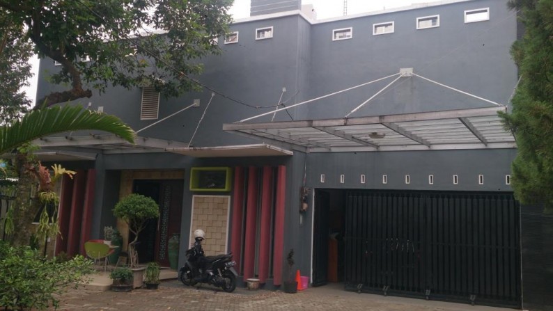 Dijual Rumah Bagus Di Jl Beo, Bumi Bintaro Permai, Jakarta Selatan