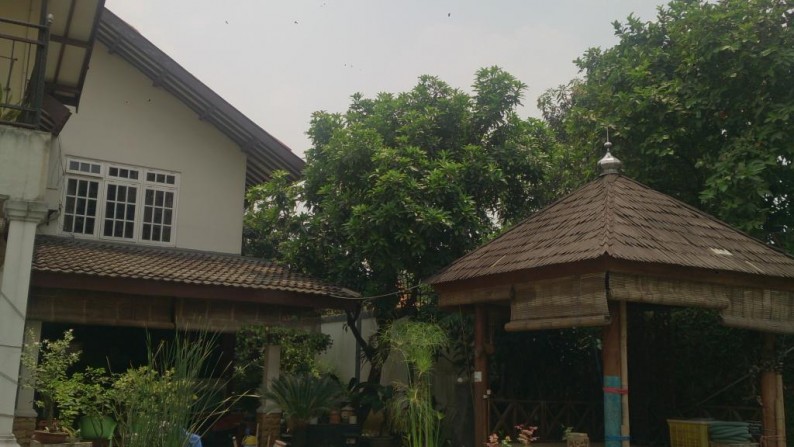 Dijual Rumah Bagus Di Jl Beo, Bumi Bintaro Permai, Jakarta Selatan