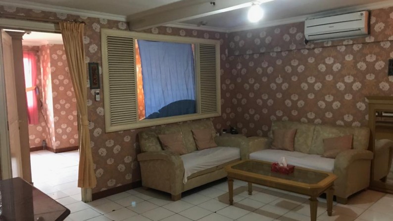 Apartemen Furnish Wisma Gading Permai