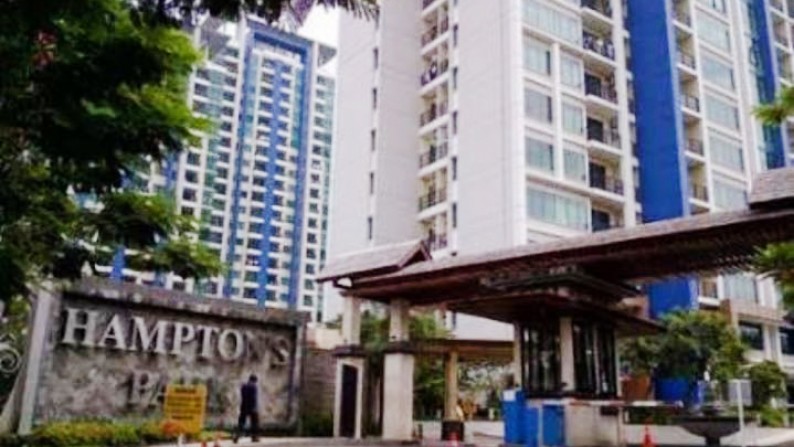 Apartment Elit di Kawasan Pondok Indah