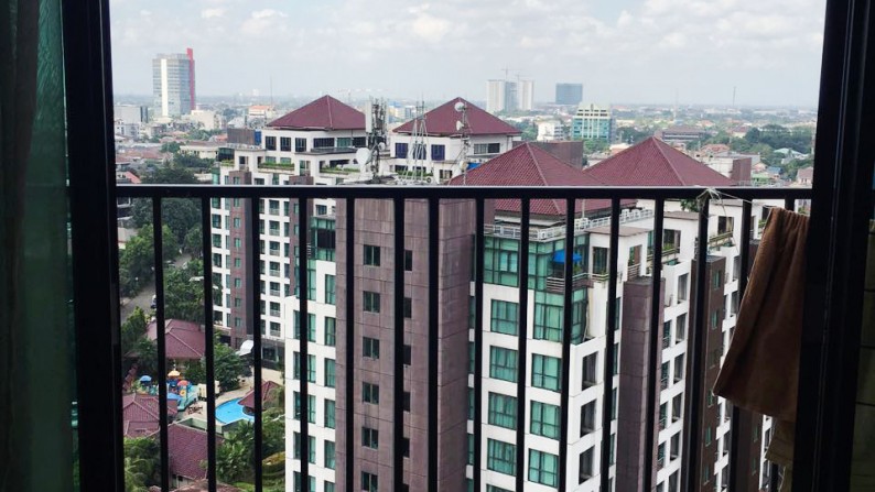 Apartment Elit di Kawasan Pondok Indah