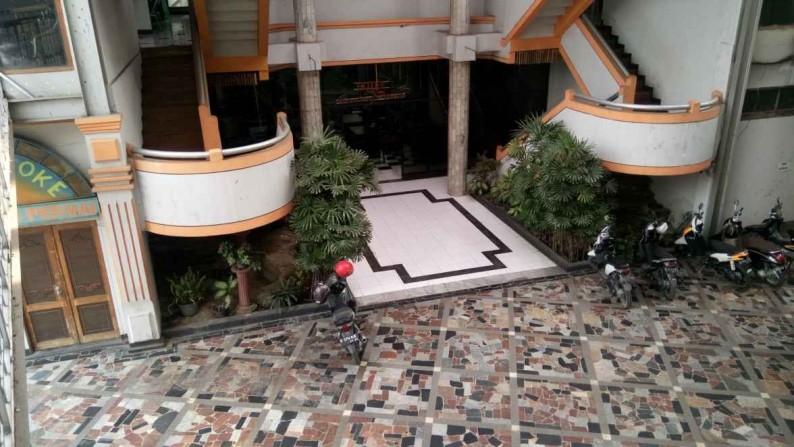 Hotel Bintang 3 Bernuansa Heritage (On Running) di Ahmad Yani Bandung