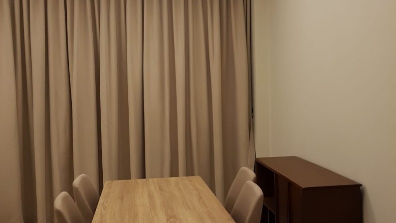 Apartment 2BR District 8 - Furniture Baru