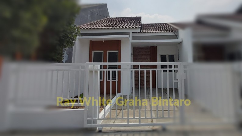 Rumah Dijual Di Graha Raya Tangerang Rumah123 Com