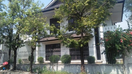 Rumah Darmo Permai Surabaya