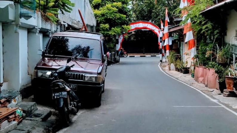 Rumah ASRI Pulomas, Kayu Putih