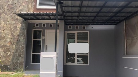 Rumah Siap Huni, Minimalis, dan Hunian Nyaman @Taman Permata Extension, Bintaro