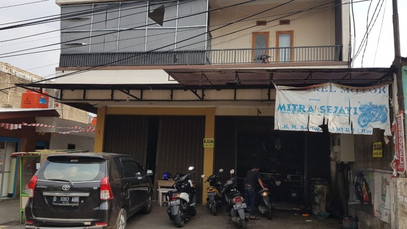 Dijual 2 Unit Ruko 2 Lantai Di Sariwangi Parongpong Bandung