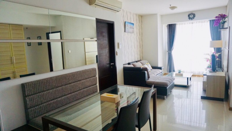 Apartement Gandaria Height, Full Furnish