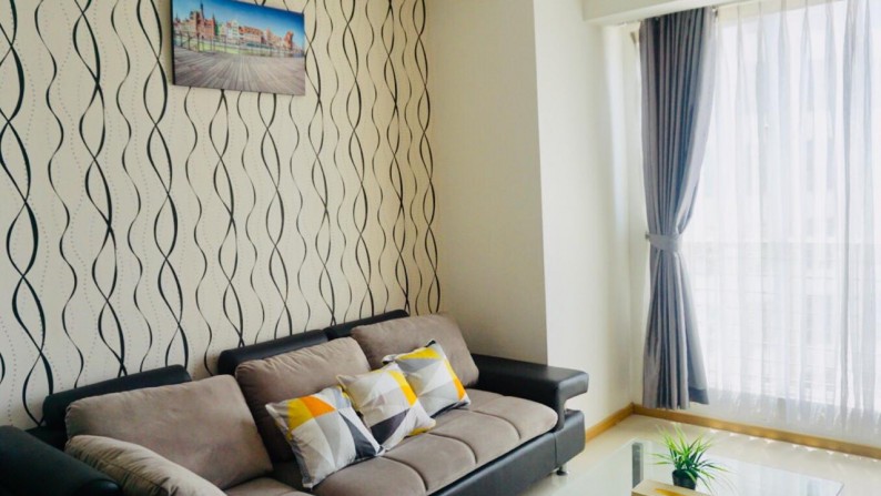 Apartement Gandaria Height, Full Furnish