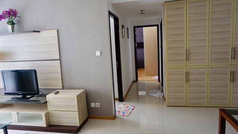 Apartement Gandaria Height, Full Furnish