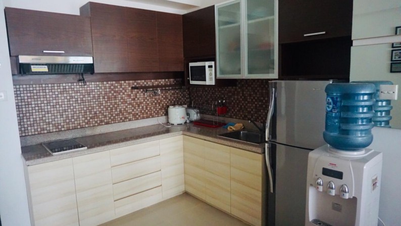 Apartement Gandaria Height, Full Furnish