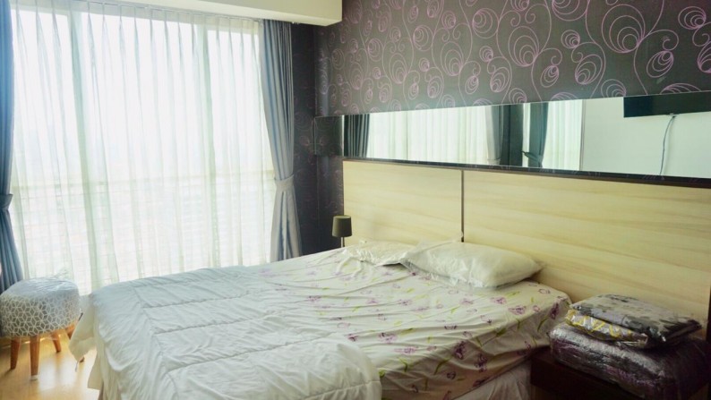 Apartement Gandaria Height, Full Furnish