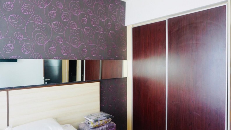 Apartement Gandaria Height, Full Furnish