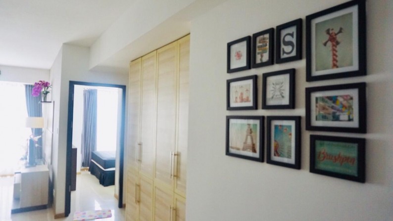 Apartement Gandaria Height, Full Furnish