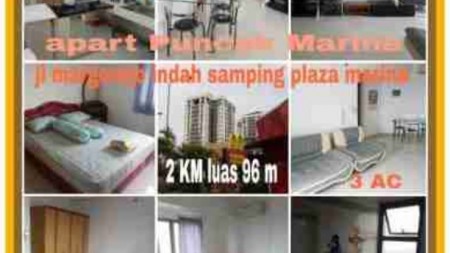 Apartemen Puncak Marina 2Br