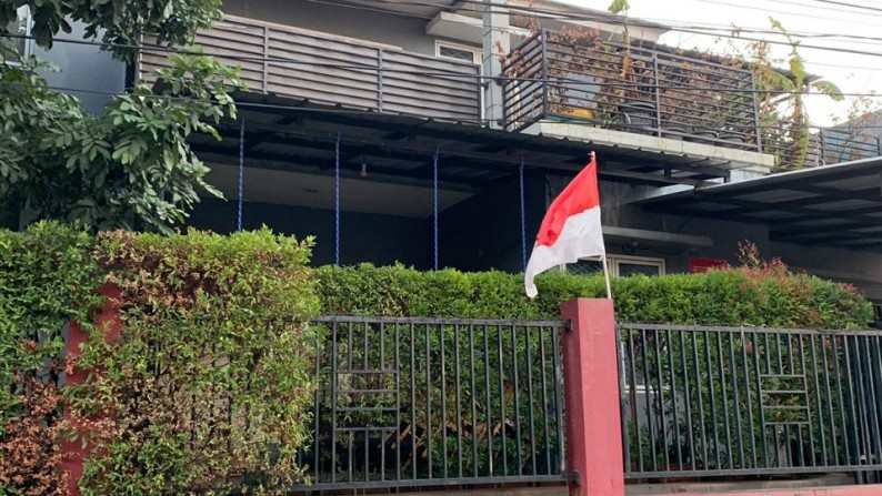 Rumah Siap Huni di Pondok Aren