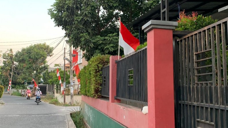 Rumah Siap Huni di Pondok Aren