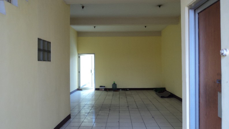 RUKO KURDI LOKASI STRATEGIS FOR RENT / SEWA