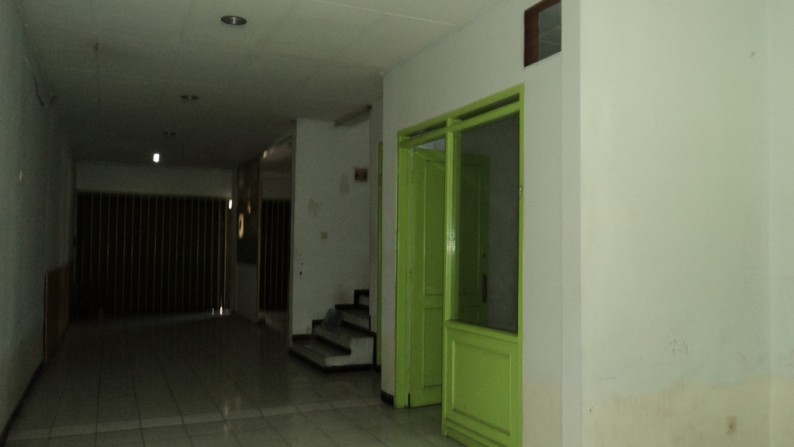 RUKO KURDI LOKASI STRATEGIS FOR RENT / SEWA