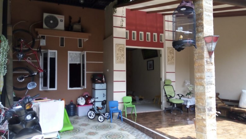 Dijual Rumah Mutiara Gading Timur