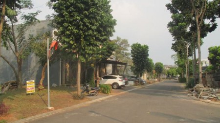 Dijual kavling BSD City The Avani Anantha, strategis, good inves, pasti untung.