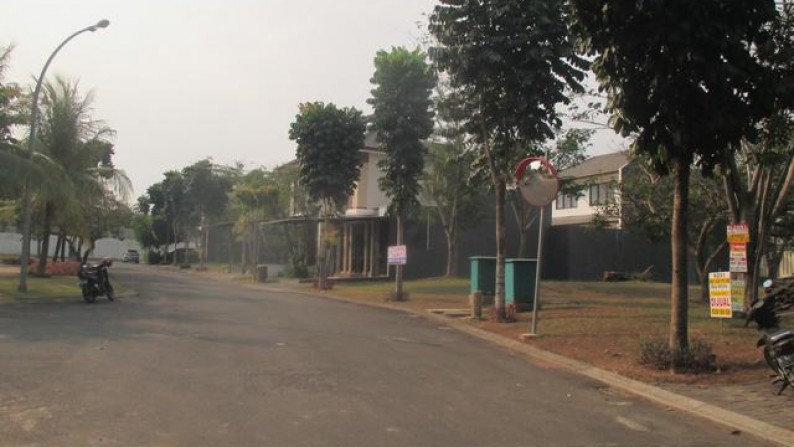 Dijual kavling BSD City The Avani Anantha, strategis, good inves, pasti untung.