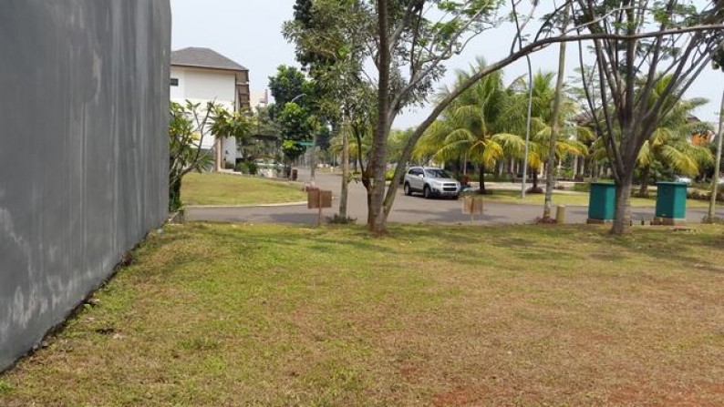 Dijual kavling BSD City The Avani Anantha, strategis, good inves, pasti untung.