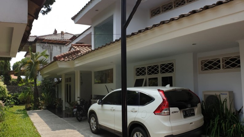 Jual Rumah di Pancoran TImur Jakarta Selatan