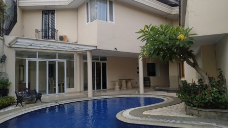 Sewa Rumah di Taman Kencana Permai