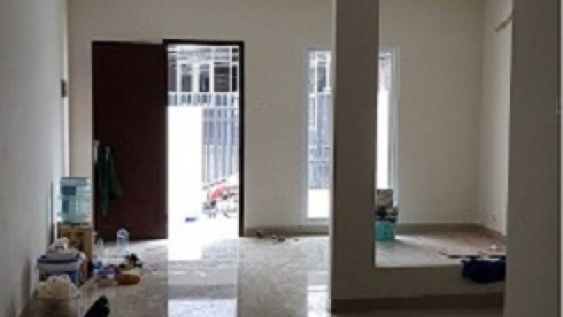 Dijual Cepat Rumah Baru di Ratu Melati, Jak Bar