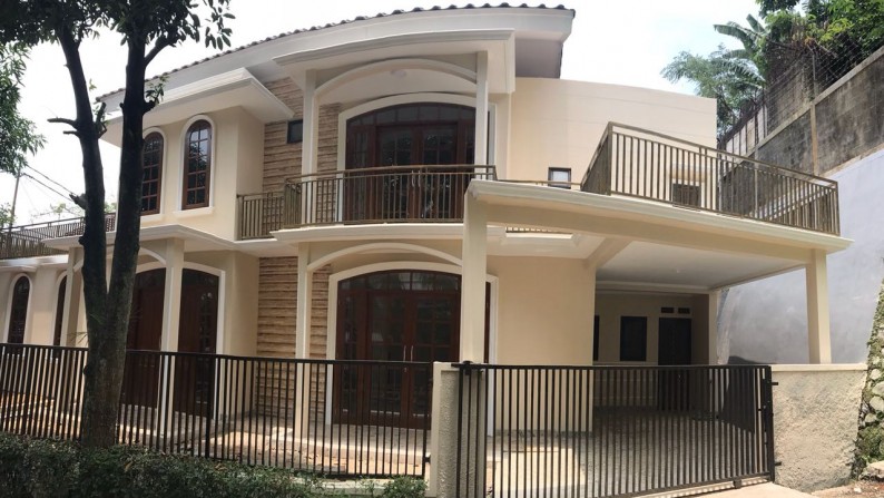 Hot Rent !!!! Rumah Baru,Bagus di Bintaro Jaya 2