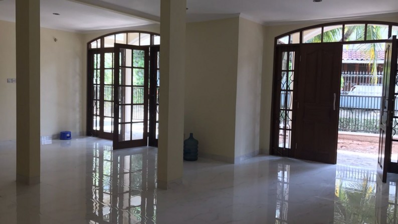 Hot Rent !!!! Rumah Baru,Bagus di Bintaro Jaya 2