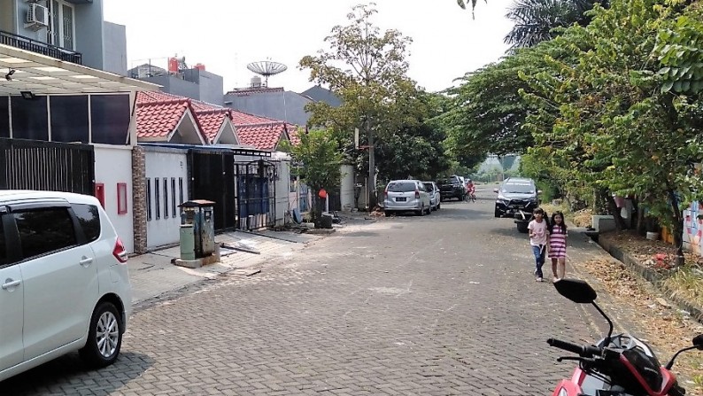 Rumah Bagus, siap huni di Puri Gardena 2 Kalideres *0001-CHR*