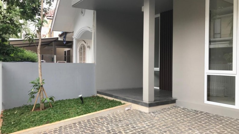 Rumah Bagus, Siap Huni, dan Hunian Nyaman @Pesona Bukit Bintaro