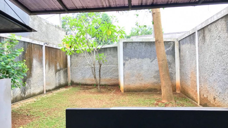 Dijual Rumah Siap Huni Hunian Nyaman Dan Asri Bintaro