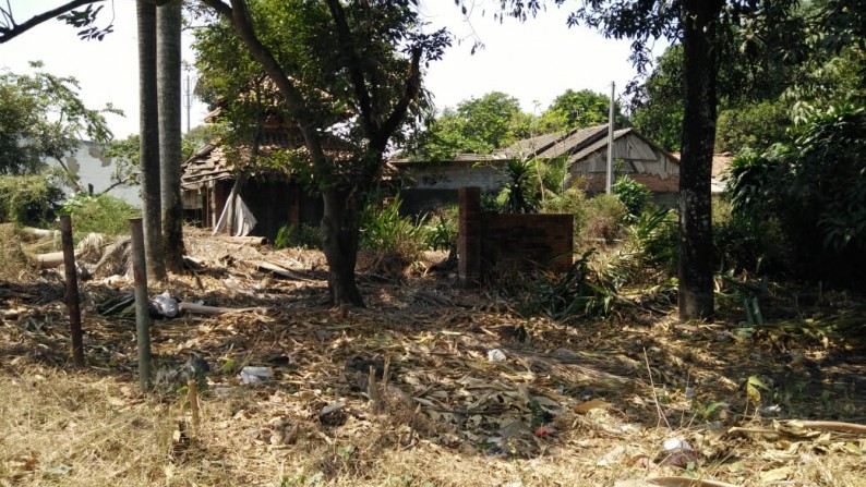 Dijual Lahan di Cimuning Jalan Raya Setu Bantar Gebang