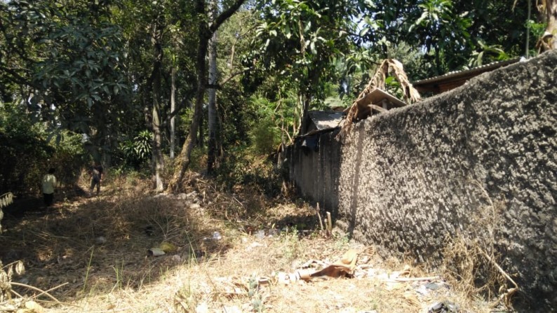 Dijual Lahan di Cimuning Jalan Raya Setu Bantar Gebang