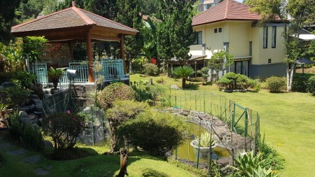 Dijual Villa Nyaman & Sejuk di Lembang Bandung