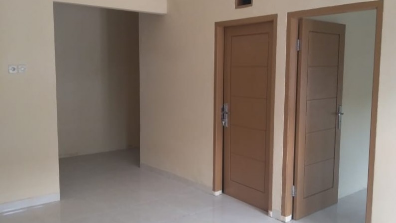 Rumah Perum Bulak Perwira 1, Luas 6x12m2